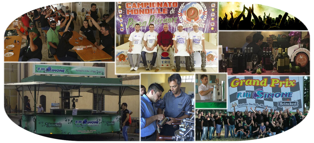 eventi, iniziative